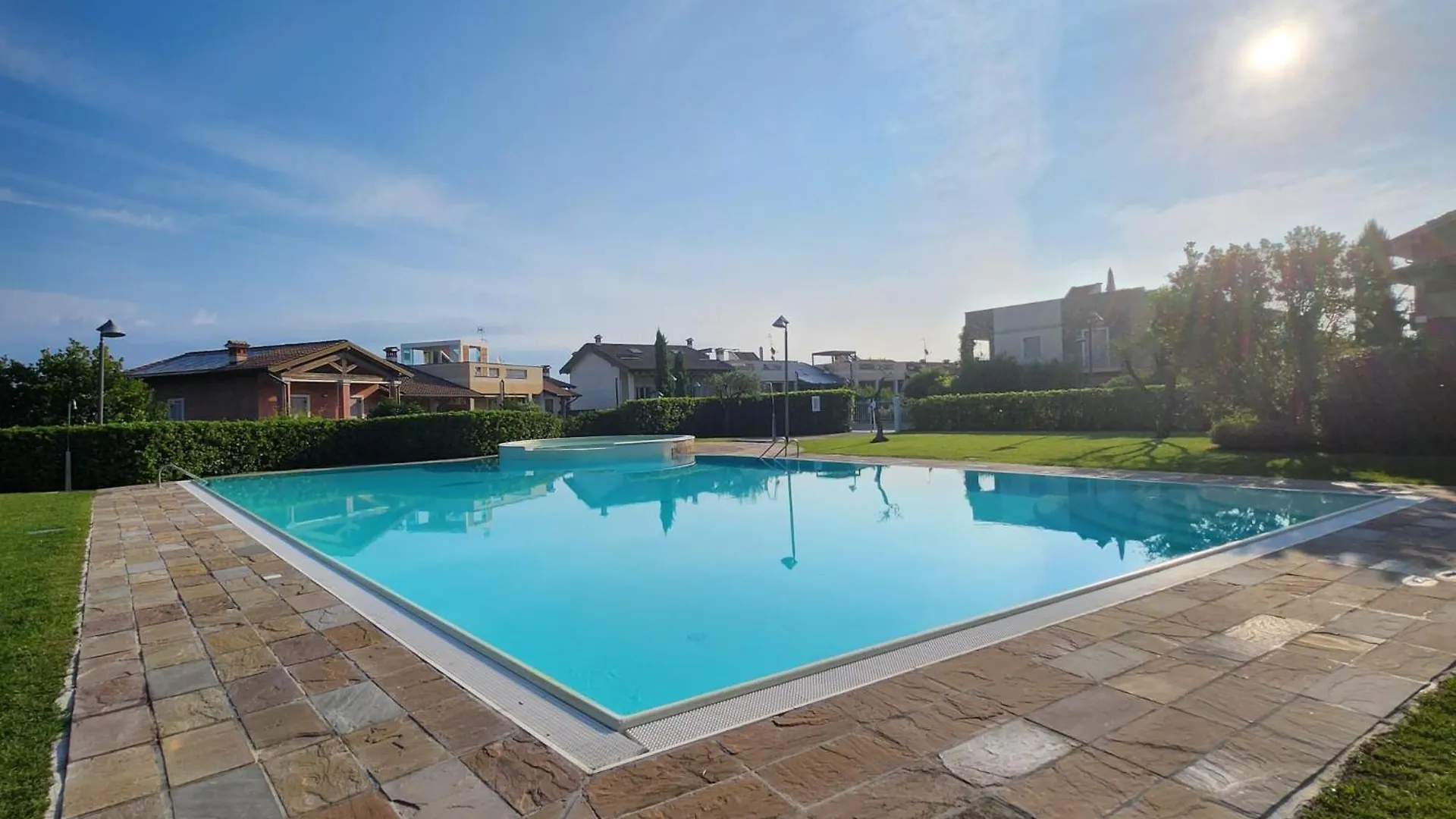 Villa Angelina Garda Кавальказелле Италия